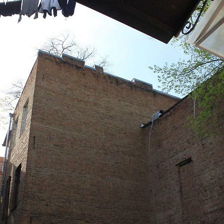 Ethno House Tg Apartamento Tbilisi Exterior foto