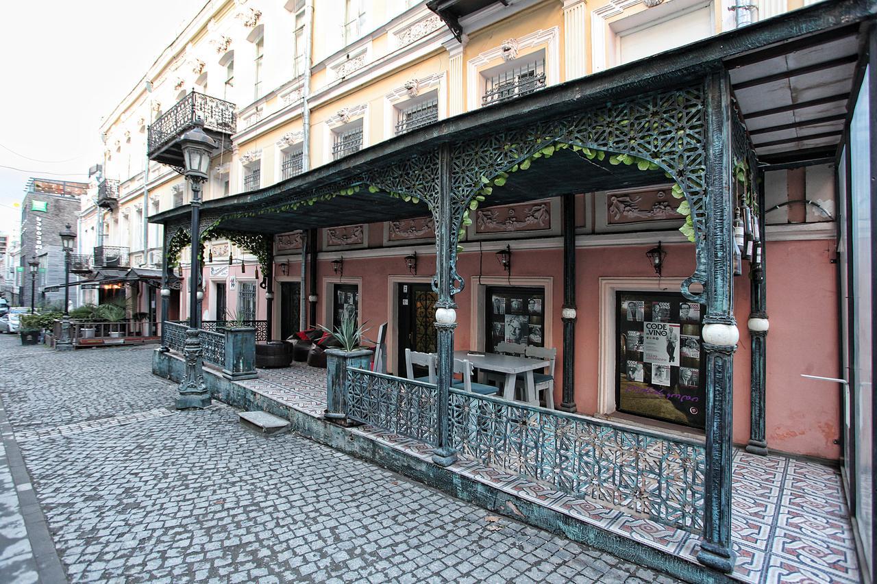 Ethno House Tg Apartamento Tbilisi Exterior foto