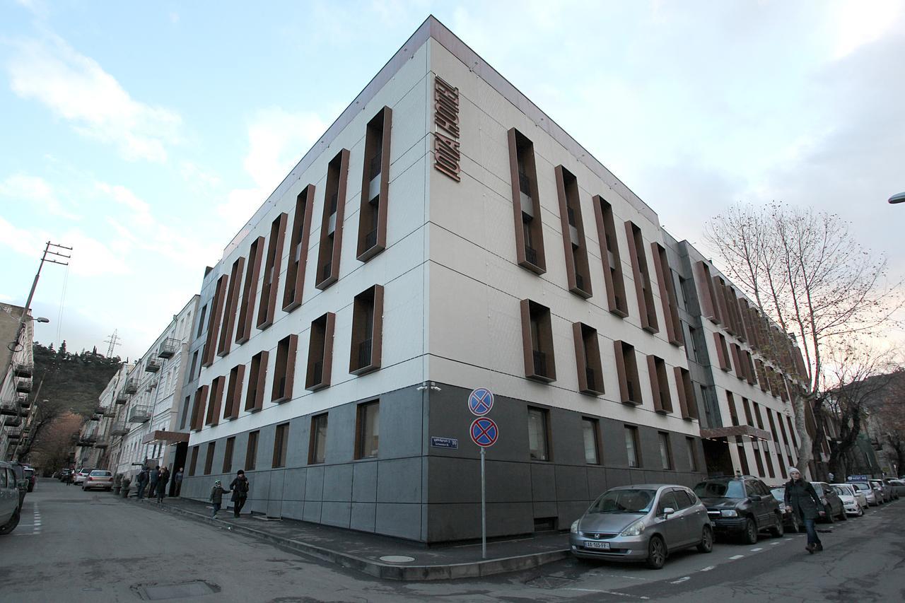 Ethno House Tg Apartamento Tbilisi Exterior foto