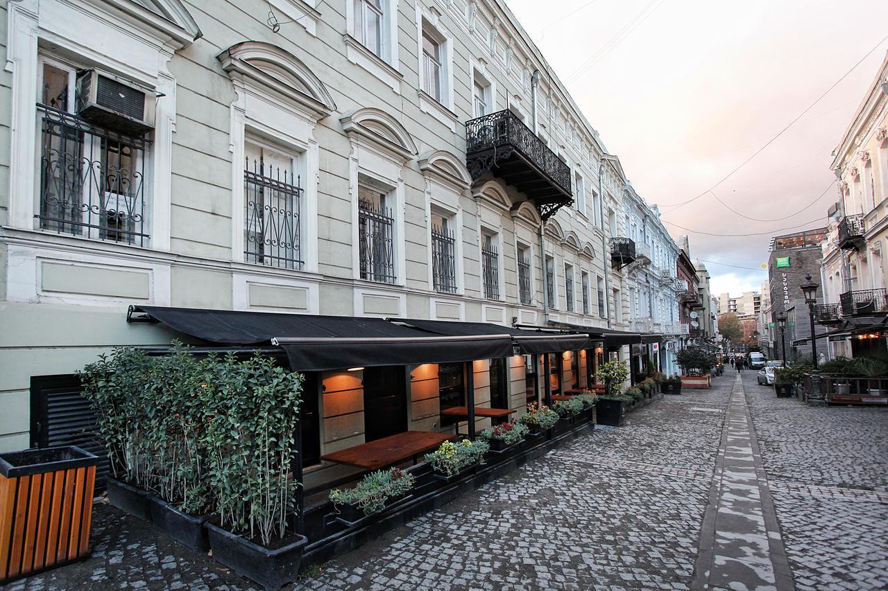 Ethno House Tg Apartamento Tbilisi Exterior foto