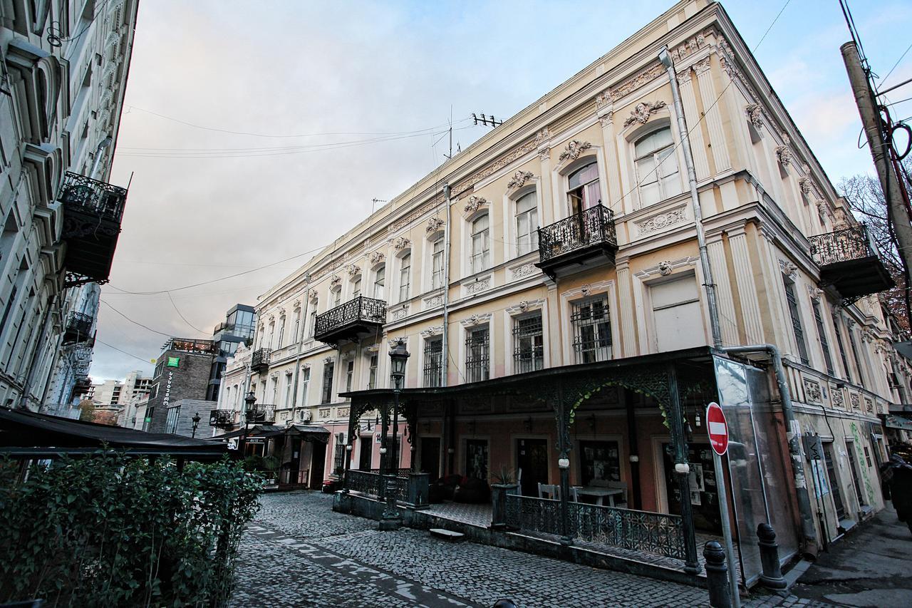 Ethno House Tg Apartamento Tbilisi Exterior foto