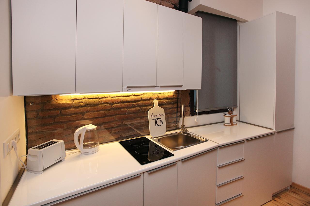 Ethno House Tg Apartamento Tbilisi Exterior foto