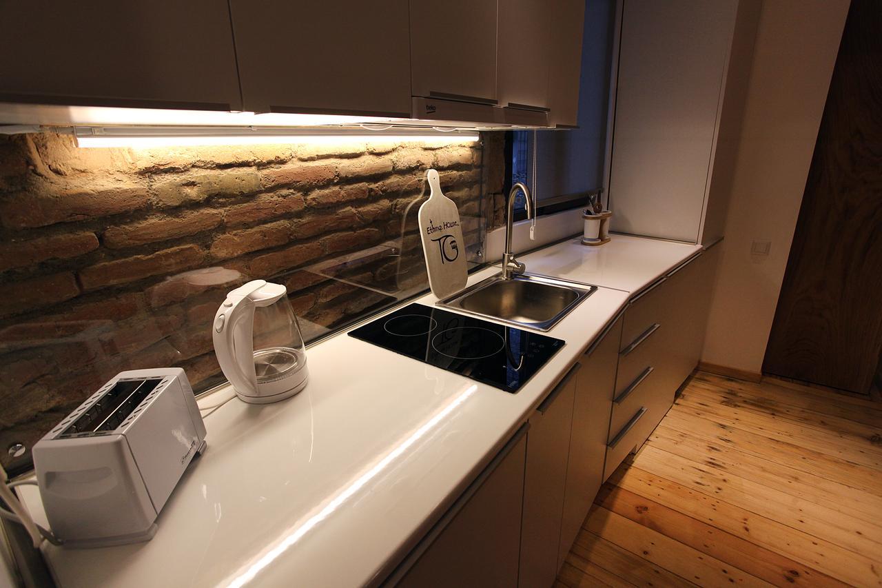 Ethno House Tg Apartamento Tbilisi Exterior foto