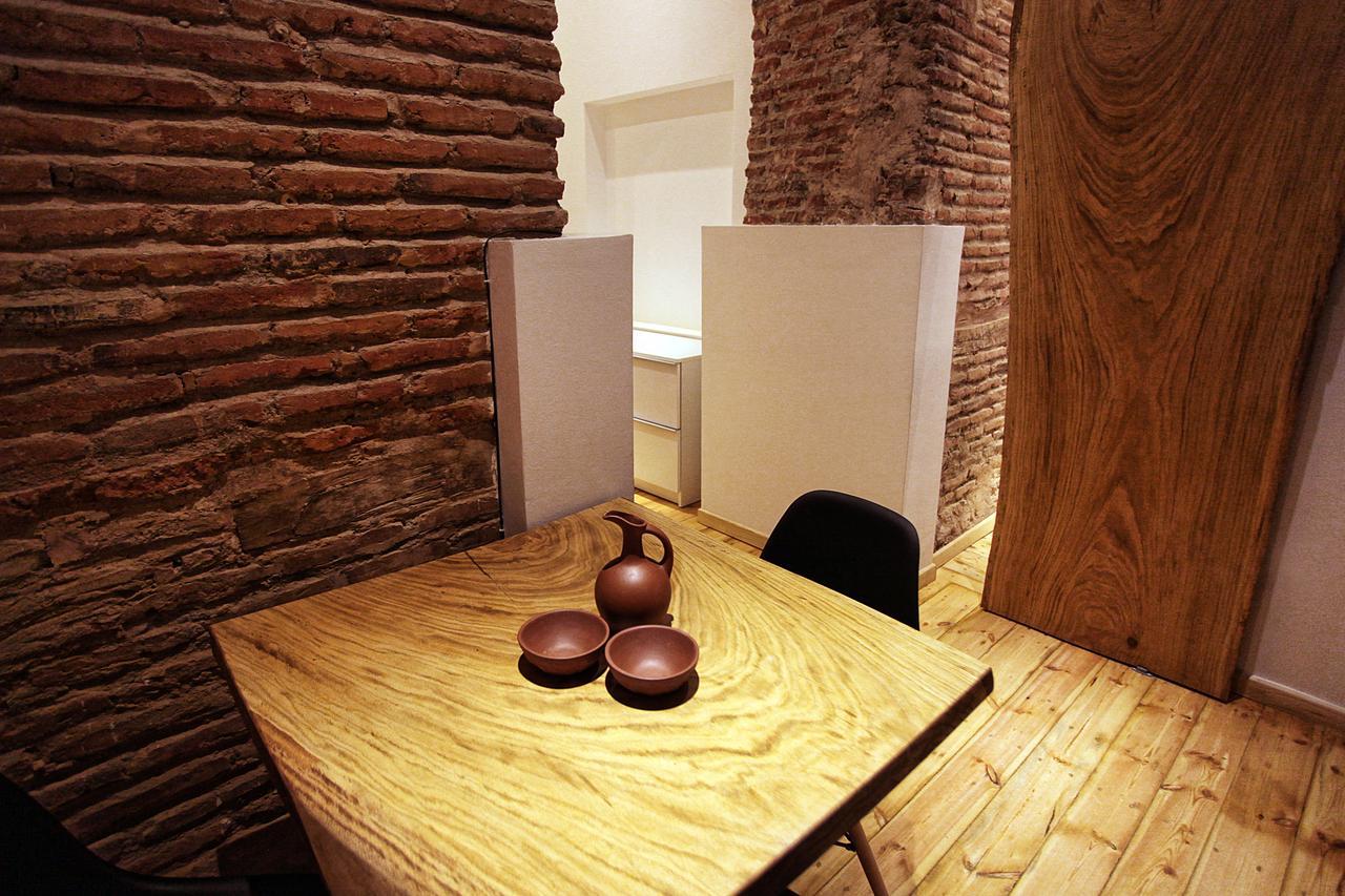 Ethno House Tg Apartamento Tbilisi Exterior foto