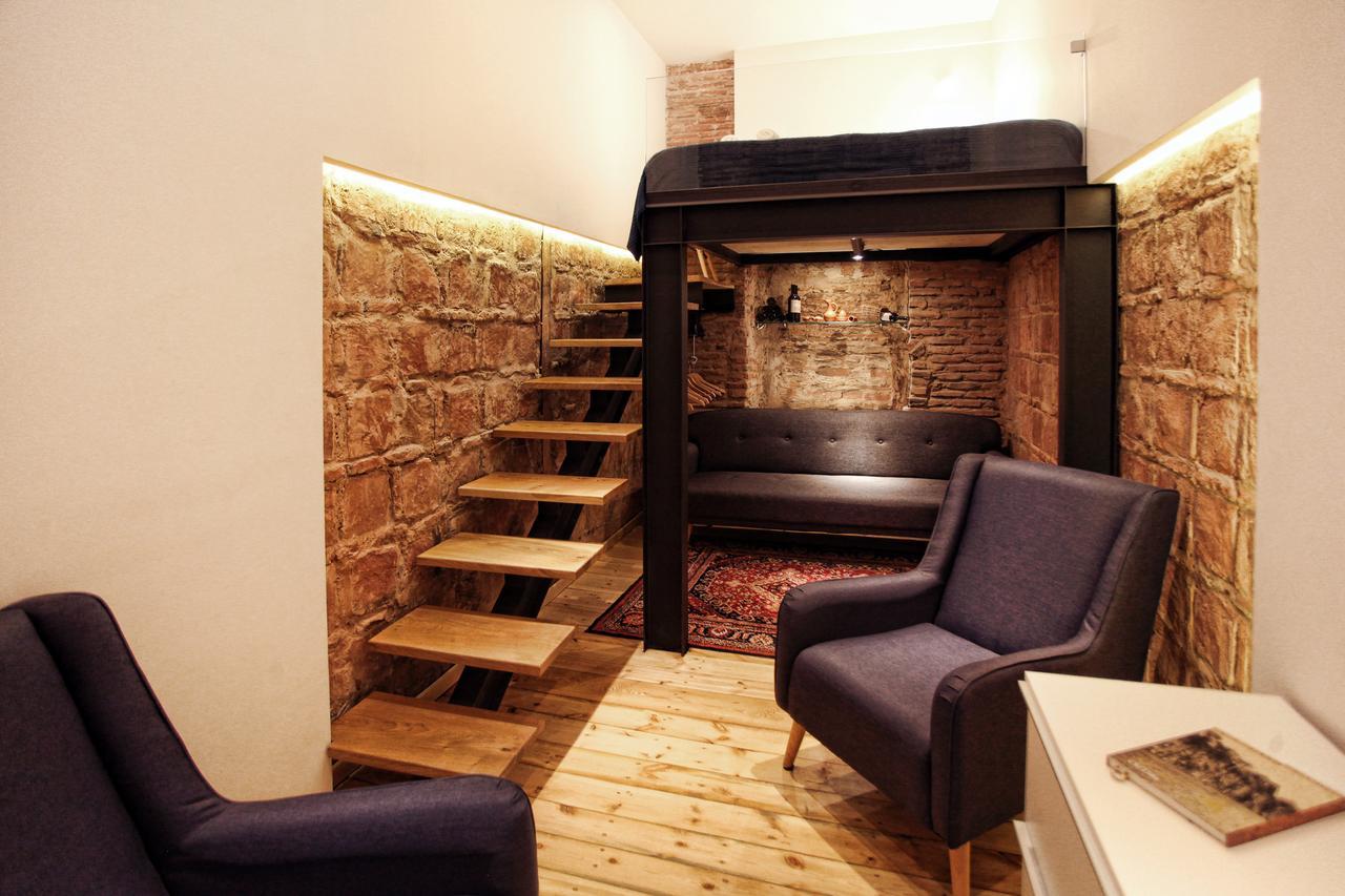 Ethno House Tg Apartamento Tbilisi Exterior foto