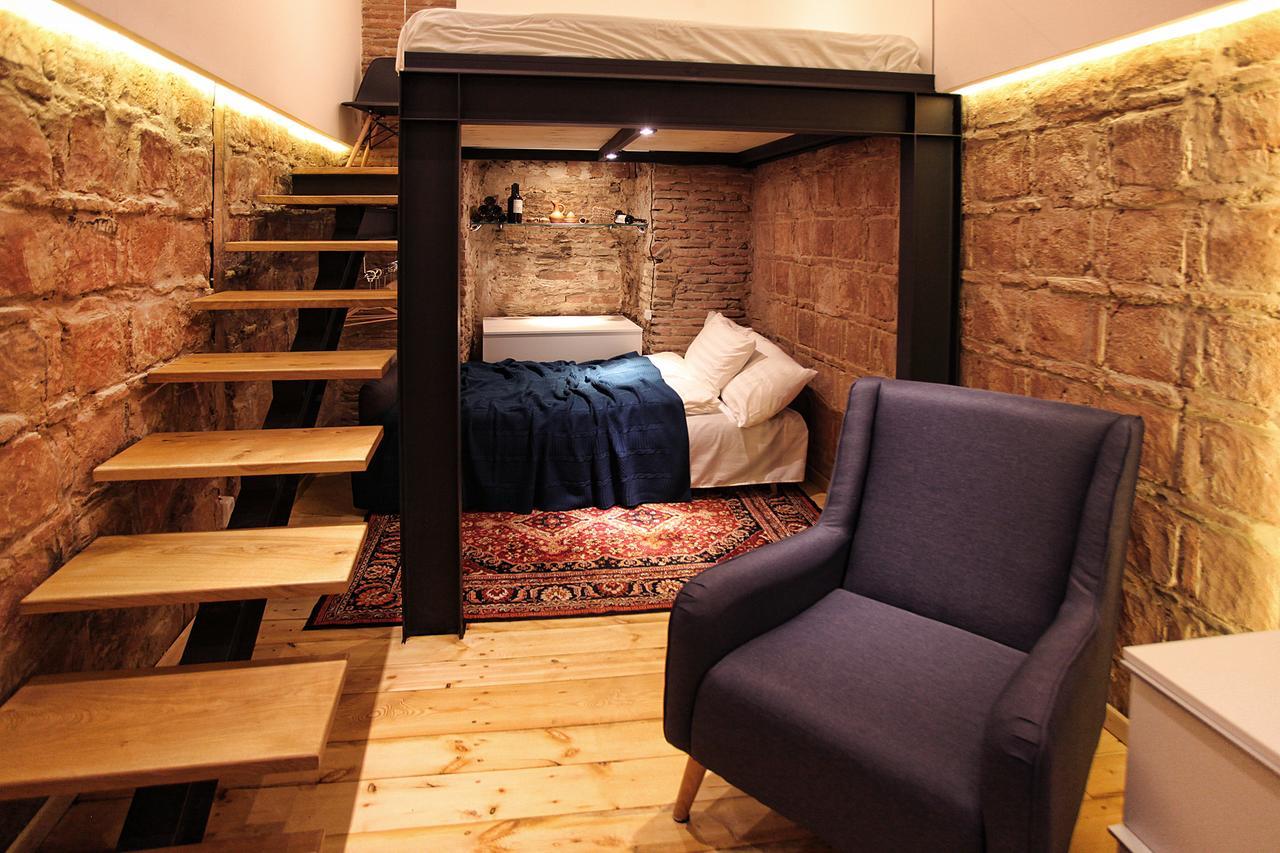 Ethno House Tg Apartamento Tbilisi Exterior foto