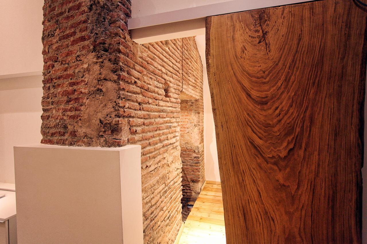 Ethno House Tg Apartamento Tbilisi Exterior foto