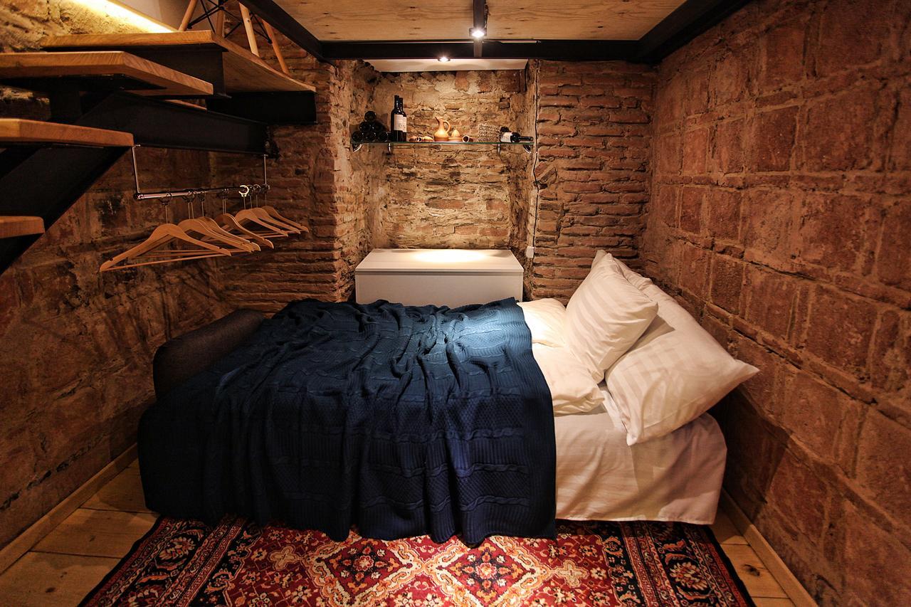 Ethno House Tg Apartamento Tbilisi Exterior foto