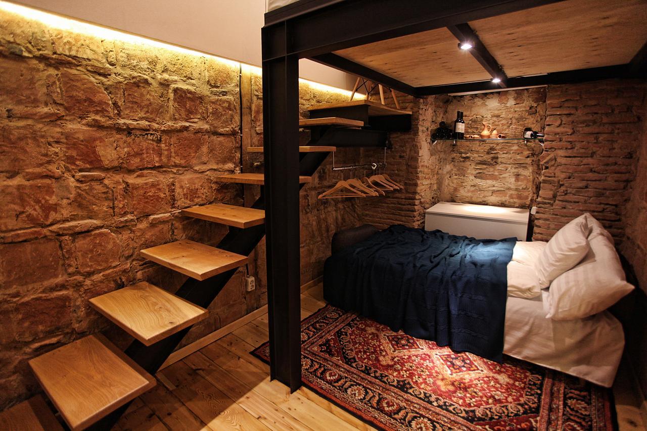 Ethno House Tg Apartamento Tbilisi Exterior foto