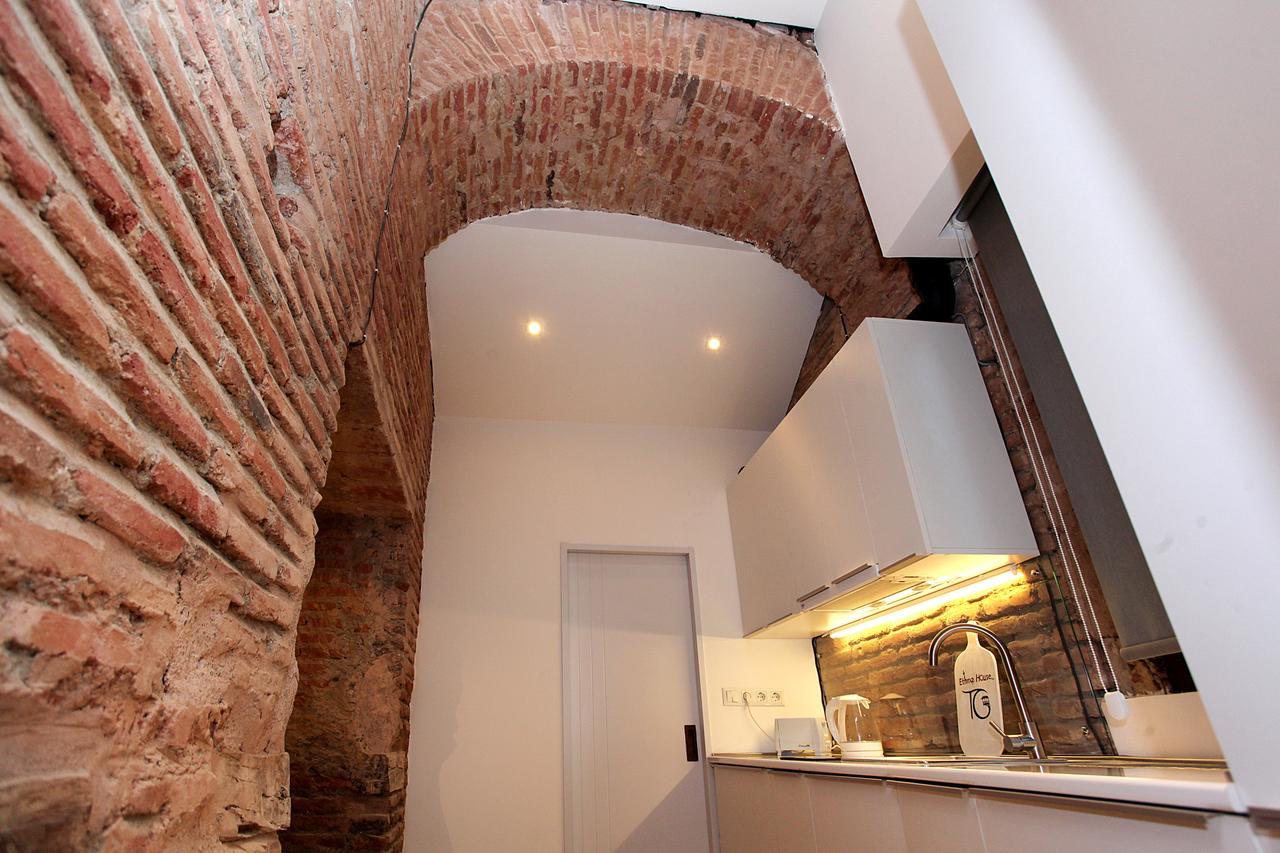 Ethno House Tg Apartamento Tbilisi Exterior foto