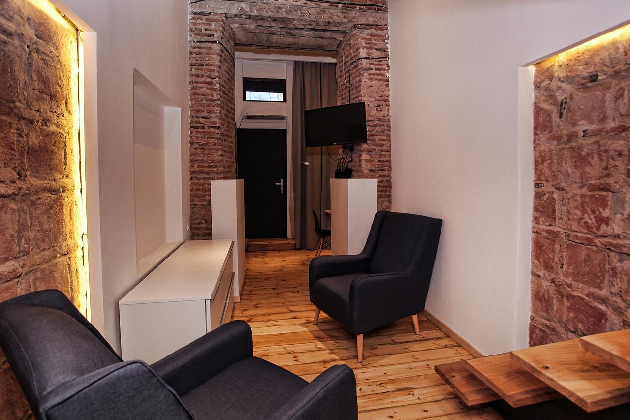 Ethno House Tg Apartamento Tbilisi Exterior foto