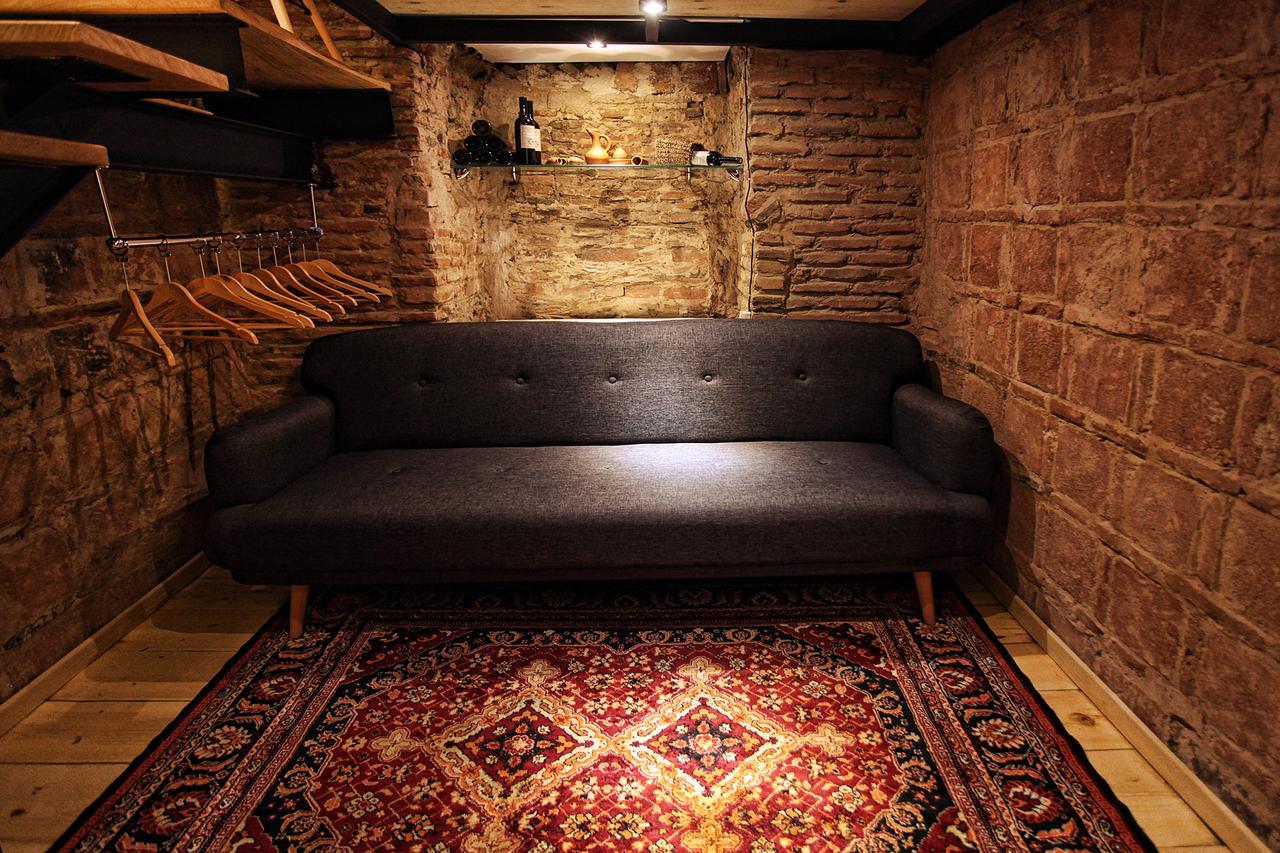 Ethno House Tg Apartamento Tbilisi Exterior foto