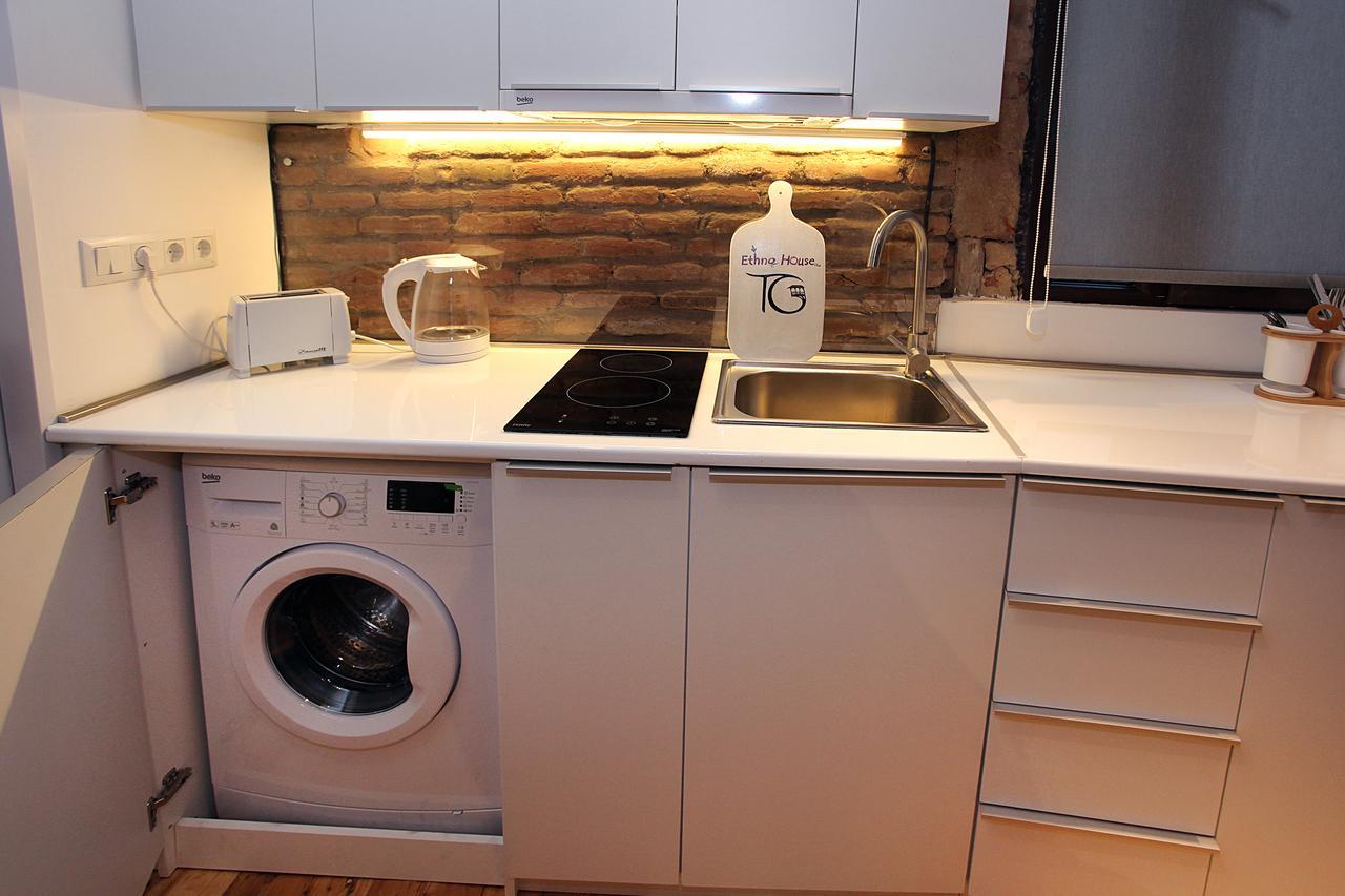 Ethno House Tg Apartamento Tbilisi Exterior foto