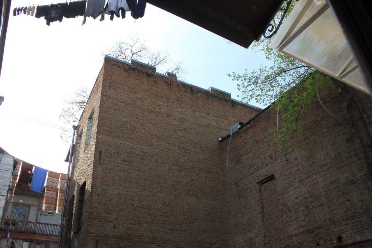 Ethno House Tg Apartamento Tbilisi Exterior foto