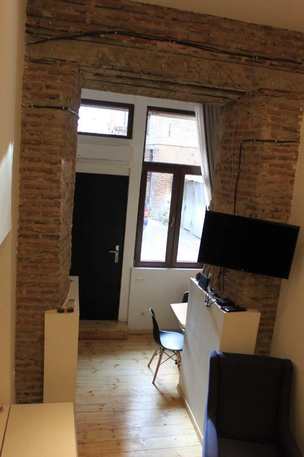Ethno House Tg Apartamento Tbilisi Exterior foto